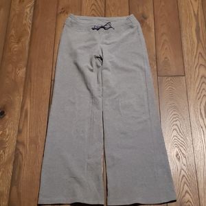 Bebe Sport Flared Lounge Pants Size M